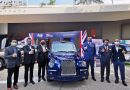 เอเชีย แค็บ เปิดตัวเทคโนโลยี “CABB EV”เตรียมพัฒนารถแท็กซี่ไฟฟ้าต้นแบบสัญชาติไทยคันแรก