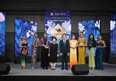 งาน Networking Reception บางกอกเจมส์ ครั้งที่ 73 อวดโฉมเครื่องประดับไทยสุดวิจิตร เชื่อมพันธมิตรธุรกิจอัญมณีระดับนานาชาติ 
