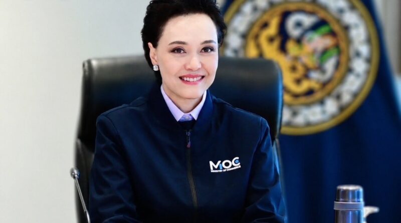 “พาณิชย์เชิงรุก” เปิดแผนดูแลสินค้าเกษตรไทย ฝ่าวิกฤต สร้างโอกาส สู่ตลาดโลก