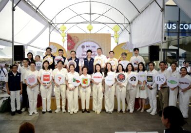 “พาณิชย์” ผนึก 45 พันธมิตร จัด “ไทยช่วยไทย อิ่มบุญ อิ่มคุ้ม เทศกาลกินเจ 2569” ลดราคาสูงสุด 50% เร่งกระจายสินค้า ดูแลค่าครองชีพประชาชน